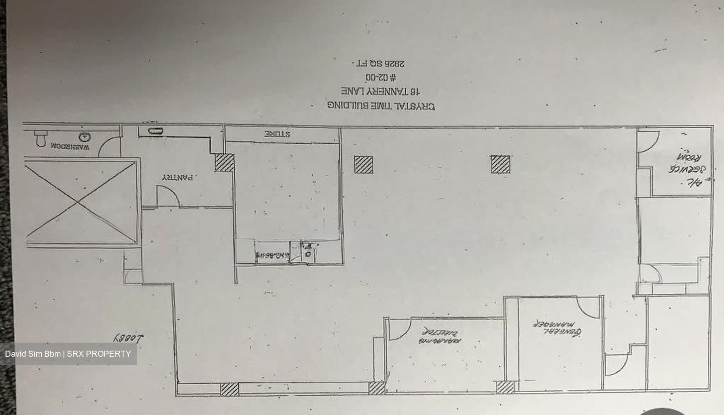 Crystal Time Building (D13), Factory #567562331